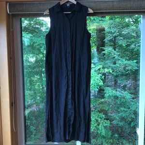 Madewell maxi dress - medium
